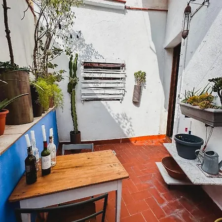 Rum i privatbostad Agradable Piso Compartido *