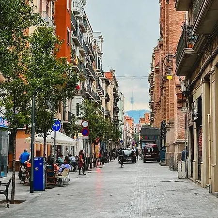 Agradable Piso Compartido Homestay