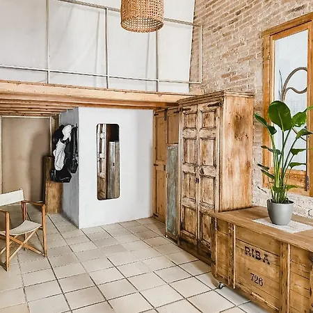 Homestay Agradable Piso Compartido *